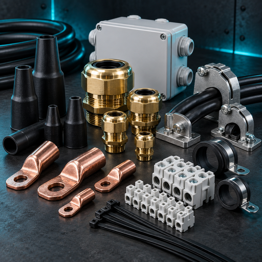 [AMPOXY-SRC-322] Terminal Blocks